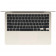 Ноутбук Apple MacBook Air 13 Apple M5/24Gb/SSD1Tb/UMA/13.6"/IPS/2560х1664/60Hz/MacOS/Starlight/1.23kg