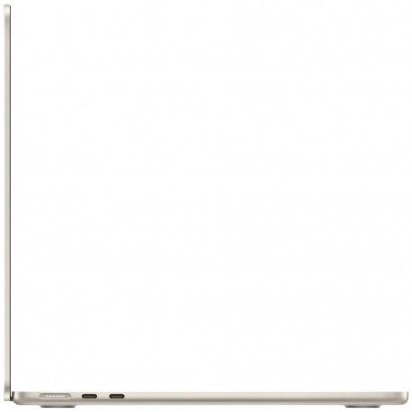 Ноутбук Apple MacBook Air 13 Apple M5/24Gb/SSD1Tb/UMA/13.6"/IPS/2560х1664/60Hz/MacOS/Starlight/1.23kg-3