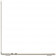 Ноутбук Apple MacBook Air 13 Apple M5/24Gb/SSD1Tb/UMA/13.6"/IPS/2560х1664/60Hz/MacOS/Starlight/1.23kg