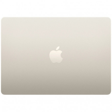 Ноутбук Apple MacBook Air 13 Apple M5/24Gb/SSD1Tb/UMA/13.6"/IPS/2560х1664/60Hz/MacOS/Starlight/1.23kg-2