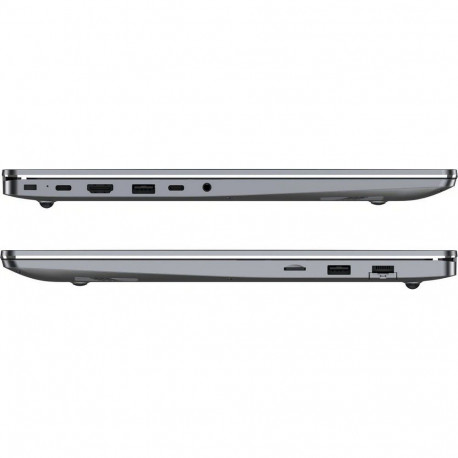 Ноутбук TECNO MegaBook K16SFA AMD Ryzen 5 7535HS/16Gb (soldered D5)/SSD1Tb/UMA/16"/IPS/WUXGA/1920x1200/60Hz/Win11/RJ-45/Grey/1.76kg-3