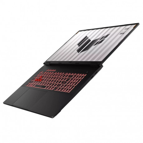 Ноутбук ASUS TUF Gaming A18 FA808PP-S8034 AMD Ryzen 9 8940HX/16Gb (1*16 D5)/SSD512Gb/RTX5070 8Gb (115W)/18"/IPS/WUXGA/1920x1200/144Hz/NoOS/RJ-45/Jaeger Grey/2.7kg-18