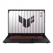 Ноутбук ASUS TUF Gaming A18 FA808PP-S8034 AMD Ryzen 9 8940HX/16Gb (1*16 D5)/SSD512Gb/RTX5070 8Gb (115W)/18"/IPS/WUXGA/1920x1200/144Hz/NoOS/RJ-45/Jaeger Grey/2.7kg