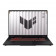 Ноутбук ASUS TUF Gaming A18 FA808PP-S8034 AMD Ryzen 9 8940HX/16Gb (1*16 D5)/SSD512Gb/RTX5070 8Gb (115W)/18"/IPS/WUXGA/1920x1200/144Hz/NoOS/RJ-45/Jaeger Grey/2.7kg