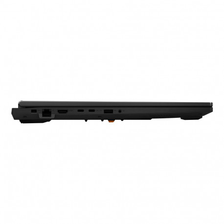 Ноутбук ASUS TUF Gaming A18 FA808PP-S8034 AMD Ryzen 9 8940HX/16Gb (1*16 D5)/SSD512Gb/RTX5070 8Gb (115W)/18"/IPS/WUXGA/1920x1200/144Hz/NoOS/RJ-45/Jaeger Grey/2.7kg-6