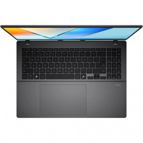 Ноутбук ASUS VivoBook S16 S3607AA-SH112 Intel Core Ultra 7 355/16Gb (1*16 D5)/SSD1Tb/UMA/16"/OLED/WUXGA/1920x1200/60Hz/NoOS/Matte Gray/1.7kg-4