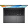Ноутбук ASUS VivoBook S16 S3607AA-SH112 Intel Core Ultra 7 355/16Gb (1*16 D5)/SSD1Tb/UMA/16"/OLED/WUXGA/1920x1200/60Hz/NoOS/Matte Gray/1.7kg