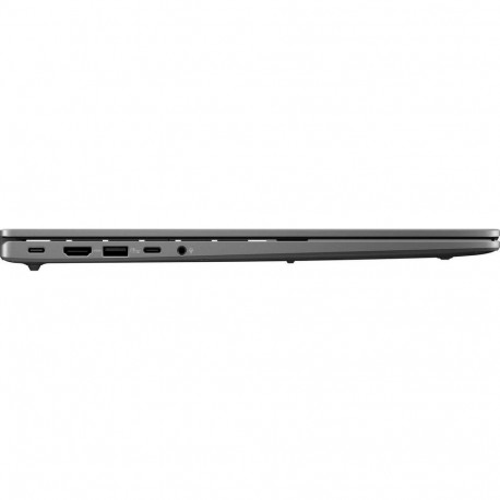 Ноутбук ASUS VivoBook S16 S3607AA-SH112 Intel Core Ultra 7 355/16Gb (1*16 D5)/SSD1Tb/UMA/16"/OLED/WUXGA/1920x1200/60Hz/NoOS/Matte Gray/1.7kg-5