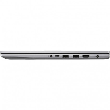Ноутбук ASUS VivoBook 15 X1504VA-BQ5689 Intel Core 3 100U/8Gb (D5)/SSD256Gb/UMA/15.6"/IPS/FHD/1920x1080/60Hz/NoOS/Silver/1.7kg-5