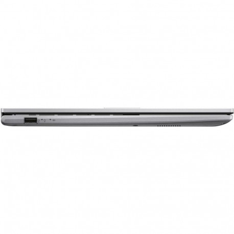 Ноутбук ASUS VivoBook 15 X1504VA-BQ5689 Intel Core 3 100U/8Gb (D5)/SSD256Gb/UMA/15.6"/IPS/FHD/1920x1080/60Hz/NoOS/Silver/1.7kg-4