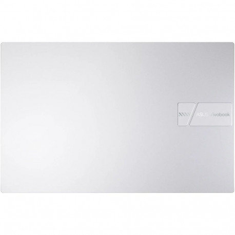 Ноутбук ASUS VivoBook 15 X1504VA-BQ5689 Intel Core 3 100U/8Gb (D5)/SSD256Gb/UMA/15.6"/IPS/FHD/1920x1080/60Hz/NoOS/Silver/1.7kg-9