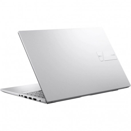 Ноутбук ASUS VivoBook 15 X1504VA-BQ5689 Intel Core 3 100U/8Gb (D5)/SSD256Gb/UMA/15.6"/IPS/FHD/1920x1080/60Hz/NoOS/Silver/1.7kg-7