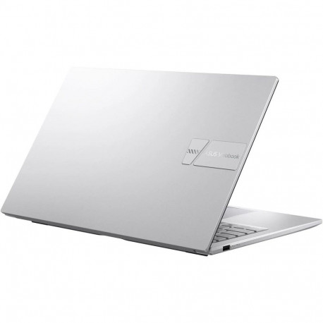 Ноутбук ASUS VivoBook 15 X1504VA-BQ5689 Intel Core 3 100U/8Gb (D5)/SSD256Gb/UMA/15.6"/IPS/FHD/1920x1080/60Hz/NoOS/Silver/1.7kg-6