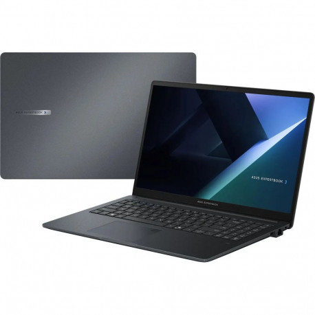 Ноутбук ASUS ExpertBook B1503CVA-I716512B0D Intel Core 7 150U/16Gb (D5)/SSD512Gb//UMA/15.6"/IPS/FHD/1920x1080/60Hz/NoOS/Gentle Grey/1.64kg-10