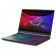 Ноутбук ASUS ROG Strix G16 G615JMR-TS415 Intel Core i7-14650HX/16Gb (1*16 D5)/SSD512Gb/RTX5060 8Gb (115W)/16"/IPS/WQXGA/2560x1600/300Hz/NoOS/RJ-45/Eclipse Gray/2.50kg
