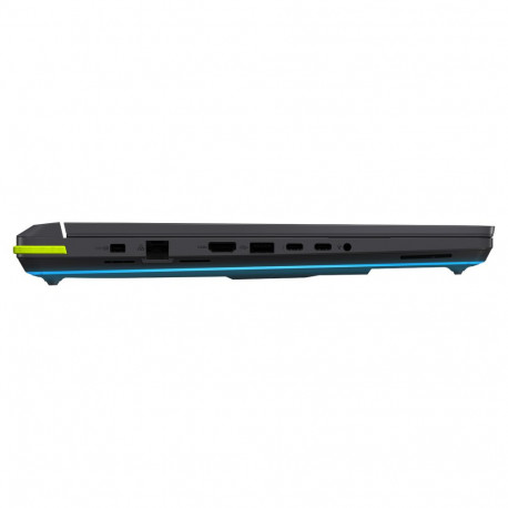 Ноутбук ASUS ROG Strix G16 G615JMR-TS415 Intel Core i7-14650HX/16Gb (1*16 D5)/SSD512Gb/RTX5060 8Gb (115W)/16"/IPS/WQXGA/2560x1600/300Hz/NoOS/RJ-45/Eclipse Gray/2.50kg-7