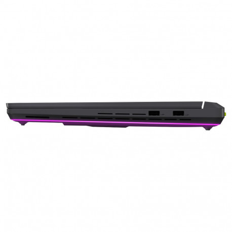 Ноутбук ASUS ROG Strix G16 G615JMR-TS415 Intel Core i7-14650HX/16Gb (1*16 D5)/SSD512Gb/RTX5060 8Gb (115W)/16"/IPS/WQXGA/2560x1600/300Hz/NoOS/RJ-45/Eclipse Gray/2.50kg-8