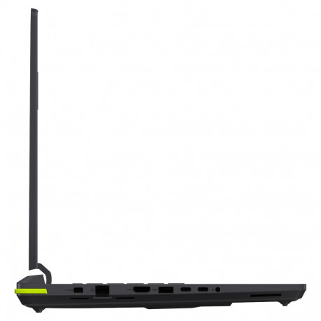 Ноутбук ASUS ROG Strix G16 G615JMR-TS415 Intel Core i7-14650HX/16Gb (1*16 D5)/SSD512Gb/RTX5060 8Gb (115W)/16"/IPS/WQXGA/2560x1600/300Hz/NoOS/RJ-45/Eclipse Gray/2.50kg-12
