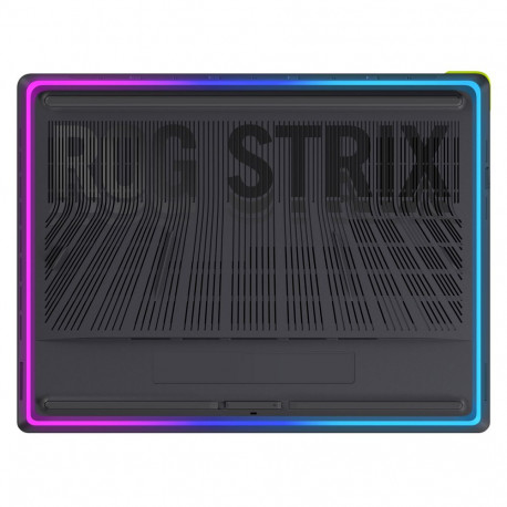 Ноутбук ASUS ROG Strix G16 G615JMR-TS415 Intel Core i7-14650HX/16Gb (1*16 D5)/SSD512Gb/RTX5060 8Gb (115W)/16"/IPS/WQXGA/2560x1600/300Hz/NoOS/RJ-45/Eclipse Gray/2.50kg-11