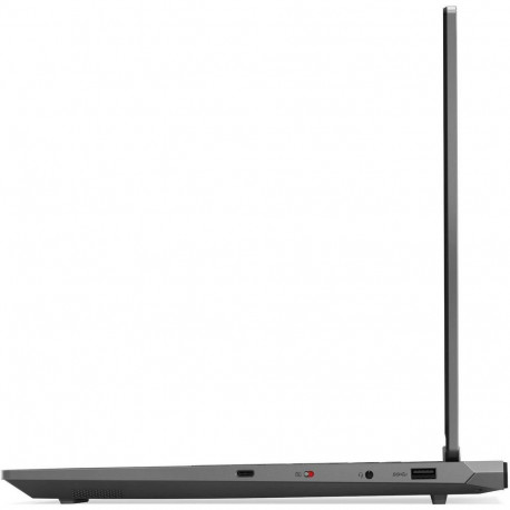 Ноутбук Lenovo LOQ 15ARP9 AMD Ryzen 5 7235HS/16Gb (2*8 D5)/SSD512Gb/RTX3050 6Gb (95W)/15.6’’/IPS/FHD/1920x1080/144Hz/NoOS/RJ-45/Grey/2.38kg-5