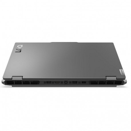 Ноутбук Lenovo LOQ 15ARP9 AMD Ryzen 5 7235HS/16Gb (2*8 D5)/SSD512Gb/RTX3050 6Gb (95W)/15.6’’/IPS/FHD/1920x1080/144Hz/NoOS/RJ-45/Grey/2.38kg-11