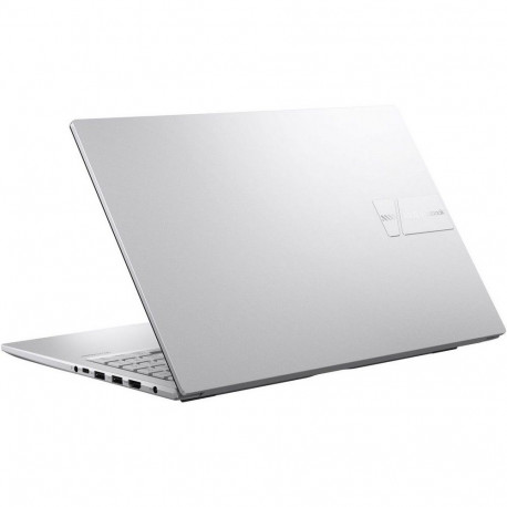 Ноутбук ASUS VivoBook X1504VA-BQ5688 Intel Core 5 120U/8Gb (D5)/SSD256Gb/UMA/15.6"/IPS/FHD/1920x1080/60Hz/NoOS/Silver/1.7kg-8