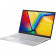 Ноутбук ASUS VivoBook X1504VA-BQ5688 Intel Core 5 120U/8Gb (D5)/SSD256Gb/UMA/15.6"/IPS/FHD/1920x1080/60Hz/NoOS/Silver/1.7kg