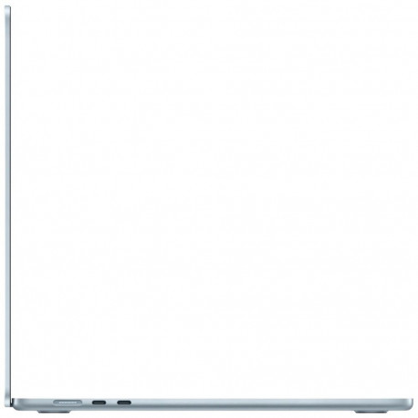 Ноутбук Apple MacBook Air 15 Apple M5/16Gb/SSD512Gb/UMA/15.3"/IPS/2880х1864/60Hz/MacOS/Sky Blue/1.51kg-3