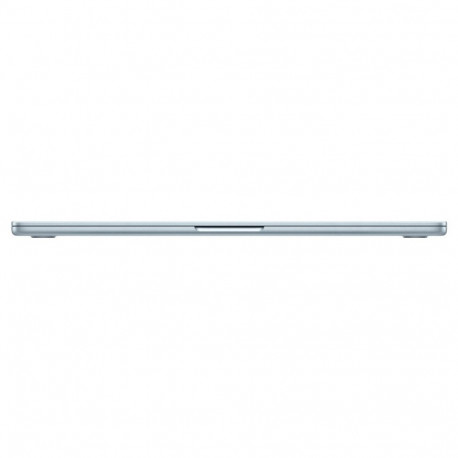 Ноутбук Apple MacBook Air 15 Apple M5/16Gb/SSD512Gb/UMA/15.3"/IPS/2880х1864/60Hz/MacOS/Sky Blue/1.51kg-5