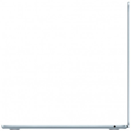 Ноутбук Apple MacBook Air 15 Apple M5/16Gb/SSD512Gb/UMA/15.3"/IPS/2880х1864/60Hz/MacOS/Sky Blue/1.51kg-4