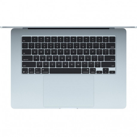 Ноутбук Apple MacBook Air 15 Apple M5/16Gb/SSD512Gb/UMA/15.3"/IPS/2880х1864/60Hz/MacOS/Sky Blue/1.51kg-1