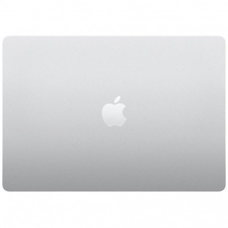 Ноутбук Apple MacBook Air 15 Apple M5/16Gb/SSD512Gb/UMA/15.3"/IPS/2880х1864/60Hz/MacOS/Silver/1.51kg-2