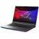 Ноутбук ASUS ROG Strix G18 G815JMR-TT241 Intel Core i9-14900HX/16Gb (2*8 D5)/SSD512Gb/RTX5060 8Gb (115W)/18"/IPS/WQXGA/2560x1600/300Hz/NoOS/RJ-45/Eclipse Gray/3.20kg