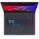 Ноутбук ASUS ROG Strix G18 G815JMR-TT241 Intel Core i9-14900HX/16Gb (2*8 D5)/SSD512Gb/RTX5060 8Gb (115W)/18"/IPS/WQXGA/2560x1600/300Hz/NoOS/RJ-45/Eclipse Gray/3.20kg