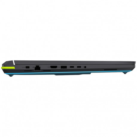 Ноутбук ASUS ROG Strix G18 G815JMR-TT241 Intel Core i9-14900HX/16Gb (2*8 D5)/SSD512Gb/RTX5060 8Gb (115W)/18"/IPS/WQXGA/2560x1600/300Hz/NoOS/RJ-45/Eclipse Gray/3.20kg-7