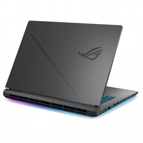 Ноутбук ASUS ROG Strix G18 G815JMR-TT241 Intel Core i9-14900HX/16Gb (2*8 D5)/SSD512Gb/RTX5060 8Gb (115W)/18"/IPS/WQXGA/2560x1600/300Hz/NoOS/RJ-45/Eclipse Gray/3.20kg-11