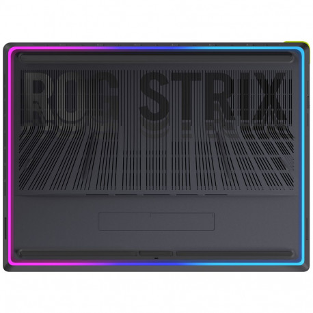 Ноутбук ASUS ROG Strix G18 G815JMR-TT241 Intel Core i9-14900HX/16Gb (2*8 D5)/SSD512Gb/RTX5060 8Gb (115W)/18"/IPS/WQXGA/2560x1600/300Hz/NoOS/RJ-45/Eclipse Gray/3.20kg-12