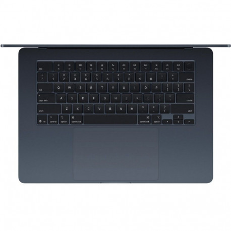 Ноутбук Apple MacBook Air 15 Apple M5/16Gb/SSD512Gb/UMA/15.3"/IPS/2880х1864/60Hz/MacOS/Midnight/1.51kg-1