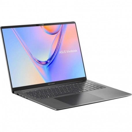Ноутбук ASUS VivoBook S5652MA-TK095 Intel Core 7 350/16Gb/SSD256Gb/UMA/16"/IPS/WUXGA/1920x1200/144Hz/NoOS/Grey/1.5kg-2