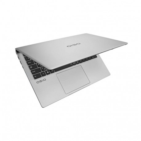 Ноутбук OSIO FocusLine F160a-004 AMD Ryzen 5 5500U/8Gb (1*8 D4)/SSD512Gb/UMA/16.1"/IPS/FHD/1920x1080/60Hz/Win11/Space Gray/1.77kg-12