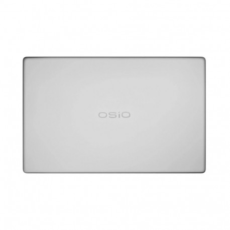 Ноутбук OSIO FocusLine F160a-004 AMD Ryzen 5 5500U/8Gb (1*8 D4)/SSD512Gb/UMA/16.1"/IPS/FHD/1920x1080/60Hz/Win11/Space Gray/1.77kg-14