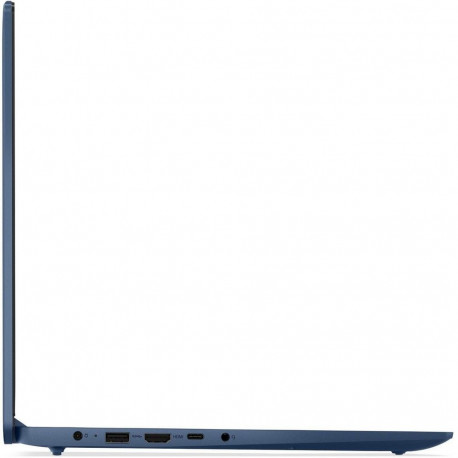 Ноутбук Lenovo IdeaPad Slim 3 15AMN8 AMD Ryzen 5 40/8Gb (soldered D5)/SSD512Gb/UMA/15,6"/TN/FHD/1920x1080/60Hz/Win11/Abyss Blue/1,62kg-5