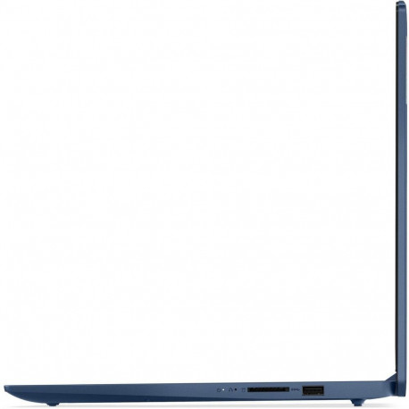Ноутбук Lenovo IdeaPad Slim 3 15AMN8 AMD Ryzen 5 40/8Gb (soldered D5)/SSD512Gb/UMA/15,6"/TN/FHD/1920x1080/60Hz/Win11/Abyss Blue/1,62kg-6