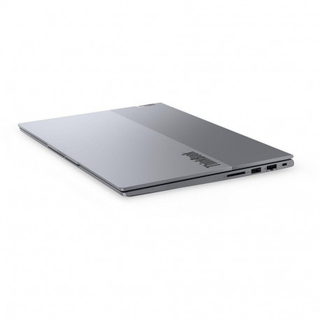Ноутбук Lenovo ThinkBook 14 G7 ARP AMD Ryzen 5 7535HS/16Gb (1*16 D5)/SSD512Gb/UMA/14"/IPS/WUXGA/1920x1200/60Hz/NoOS/RJ-45/Arctic Grey/1.38kg-8