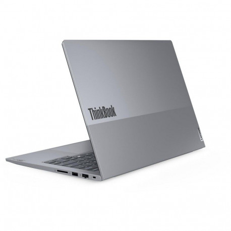 Ноутбук Lenovo ThinkBook 14 G7 ARP AMD Ryzen 5 7535HS/16Gb (1*16 D5)/SSD512Gb/UMA/14"/IPS/WUXGA/1920x1200/60Hz/NoOS/RJ-45/Arctic Grey/1.38kg-7