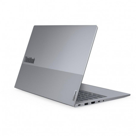 Ноутбук Lenovo ThinkBook 14 G7 ARP AMD Ryzen 5 7535HS/16Gb (1*16 D5)/SSD512Gb/UMA/14"/IPS/WUXGA/1920x1200/60Hz/NoOS/RJ-45/Arctic Grey/1.38kg-6