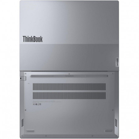 Ноутбук Lenovo ThinkBook 14 G7 ARP AMD Ryzen 5 7535HS/16Gb (1*16 D5)/SSD512Gb/UMA/14"/IPS/WUXGA/1920x1200/60Hz/NoOS/RJ-45/Arctic Grey/1.38kg-9