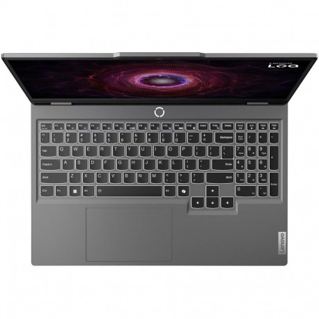 Ноутбук Lenovo LOQ 15ARP9 AMD Ryzen 5 7235HS/16Gb (2*8 D5)/SSD512Gb/RTX3050 6Gb (95W)/15.6’’/IPS/FHD/1920x1080/144Hz/NoOS/RJ-45/Grey/2.38kg-1