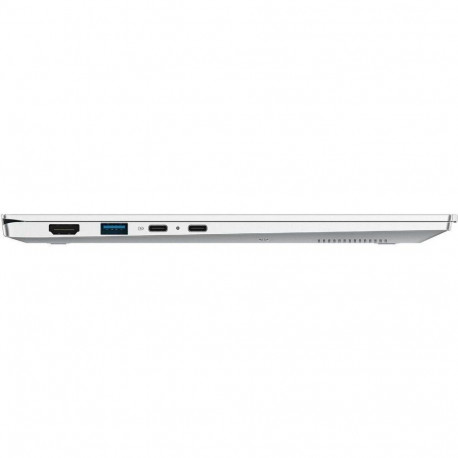 Ноутбук Infinix Xbook B14 BL41A7H AMD Ryzen 7 7735U/16Gb (soldered D5)/SSD1Tb/UMA/14"/IPS/WUXGA/1920х1200/60Hz/NoOS/Titanium Silver/1.2kg-5