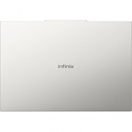 Ноутбук Infinix Xbook B16 BL614 Intel Core Ultra 5 115U/16Gb (soldered D5)/SSD1Tb/UMA/16"/IPS/WUXGA/1920х1200/60Hz/NoOS/Titanium Silver/1.48kg-5